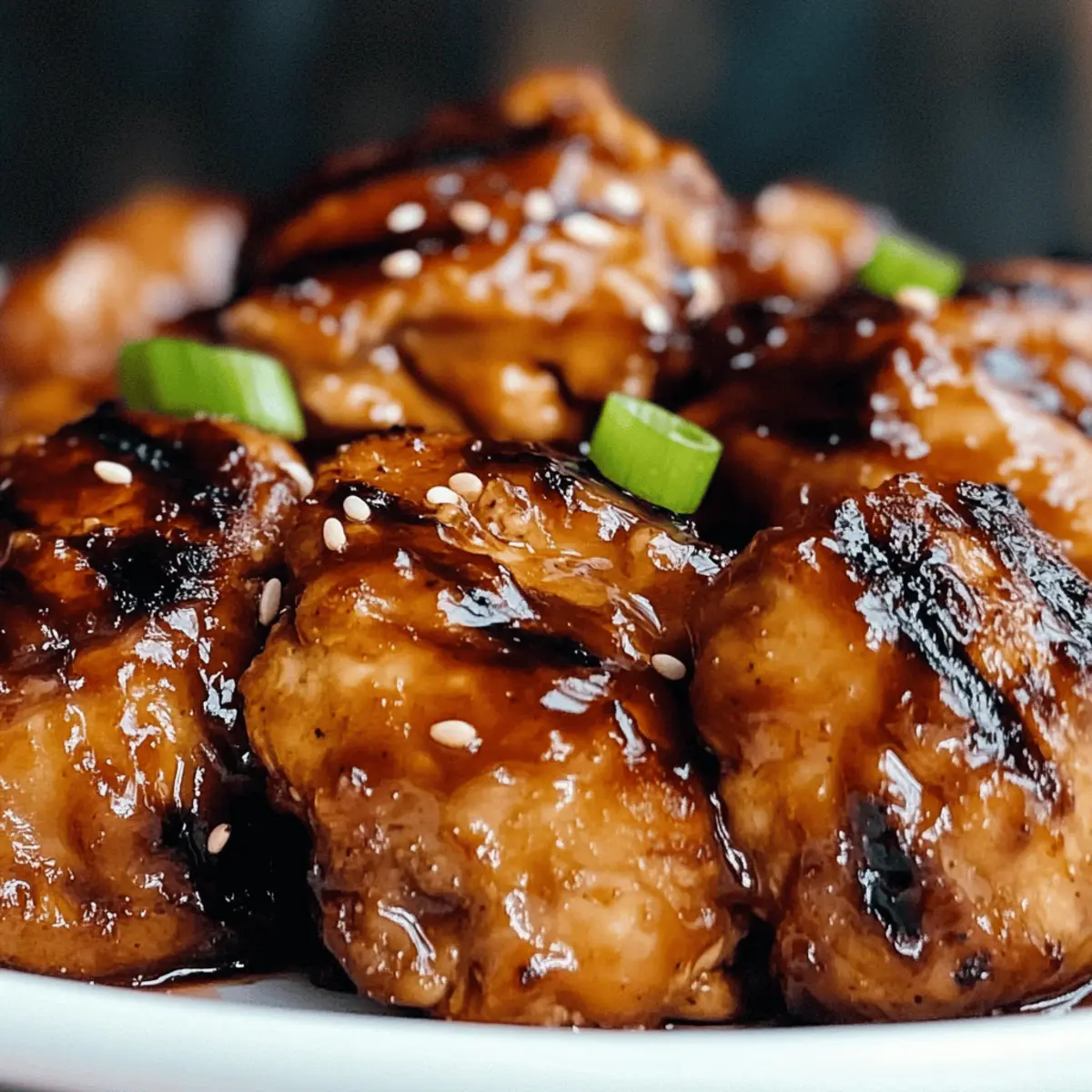 Savory Huli Huli Chicken: A Tropical Flavor Adventure