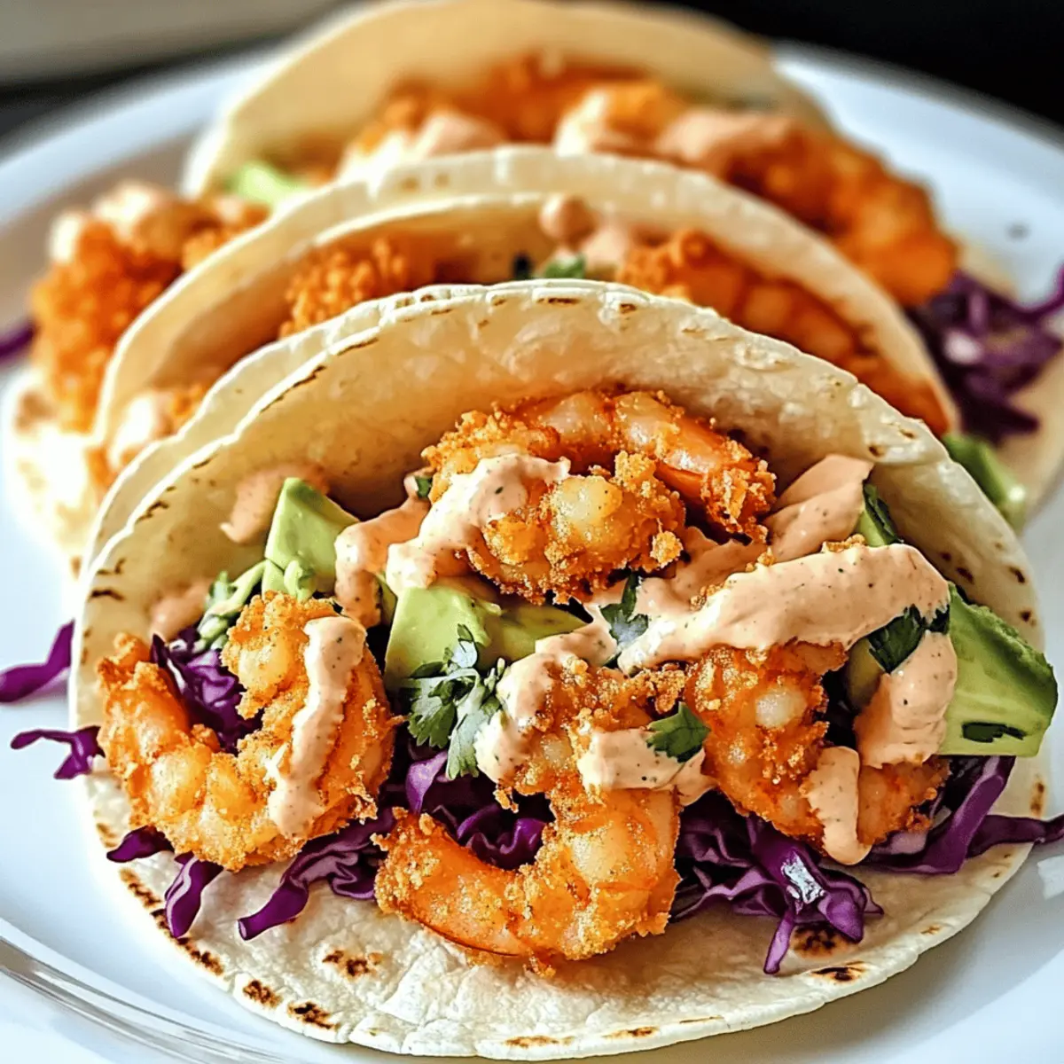 Bang Bang Shrimp Tacos: A Tasty Twist for Taco Night