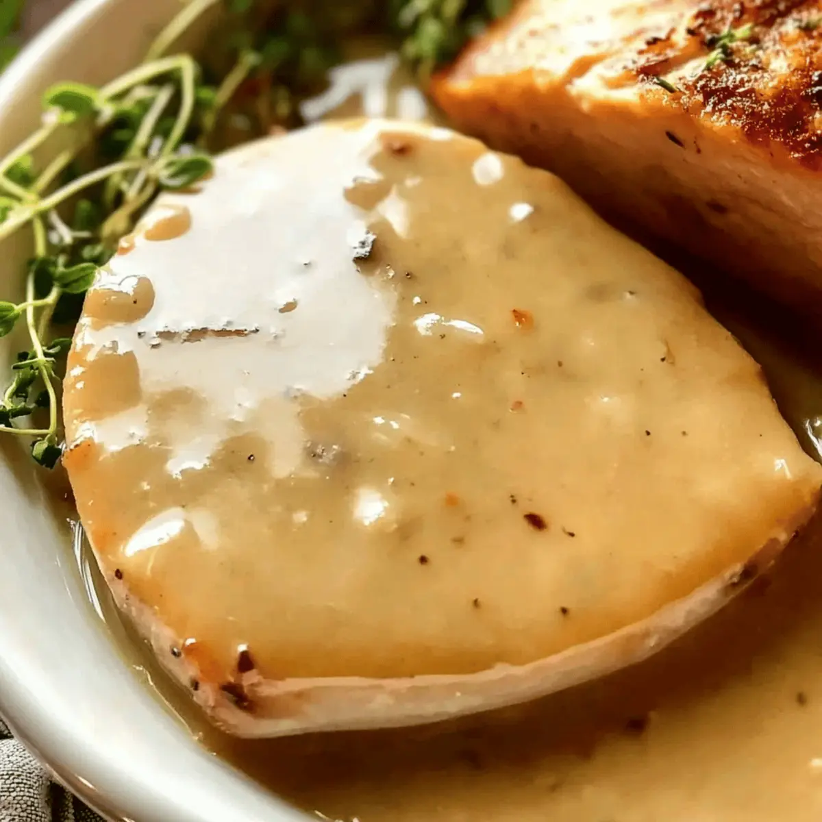 Flavorful Turkey Gravy from Drippings – Homemade Bliss