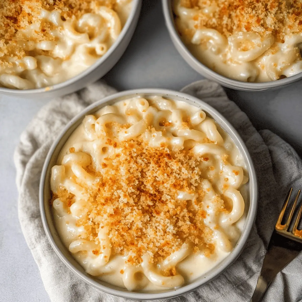 Ultimate Stovetop Mac and Cheese with White Cheddar Bliss