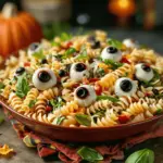Eyeball Pasta Salad