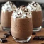 Frozen Hot Chocolate