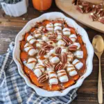 Scalloped Sweet Potatoes