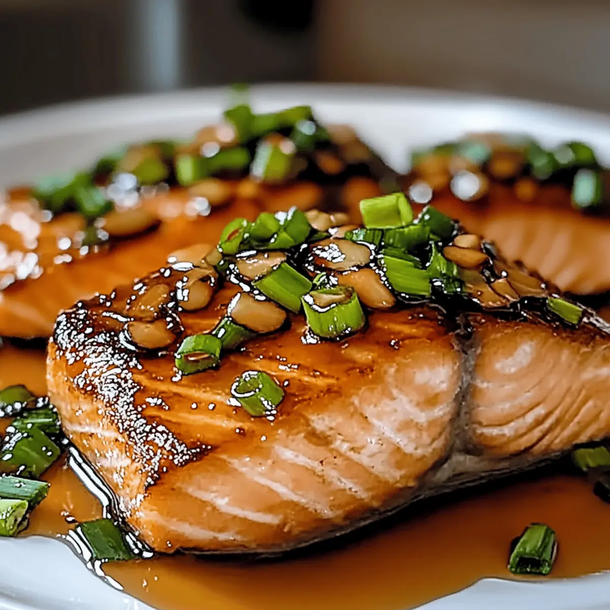 Crispy Honey Garlic Glazed Salmon That Will Impress Everyone
