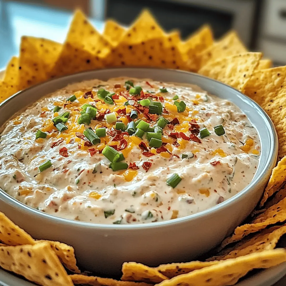 Creamy Alabama Fire Cracker Dip for Your Next Party Joy