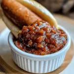 Appalachian Style Hot Dog Sauce