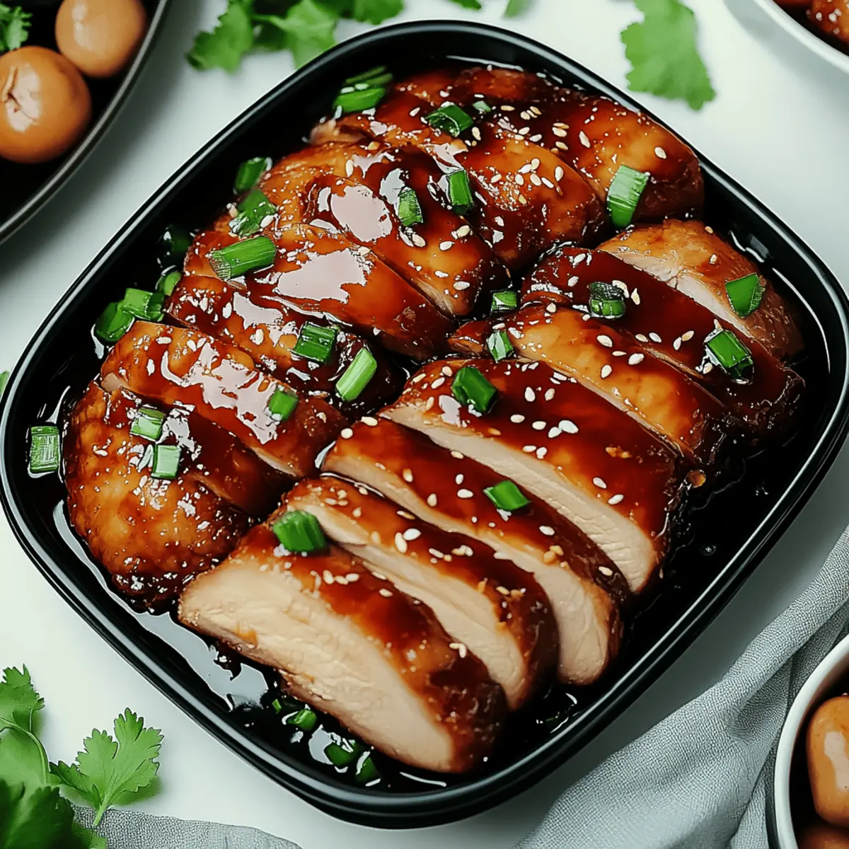 Savory Char Siu Chicken: Your New Favorite BBQ Delight