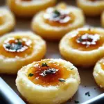 Cheesy Thumbprint