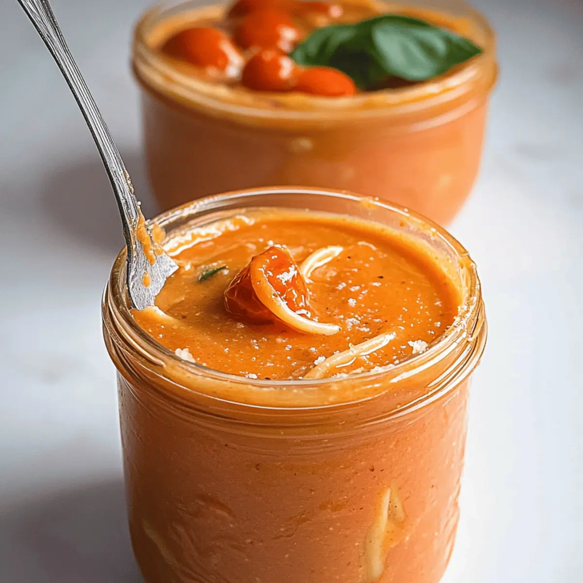 Savory Cherry Tomato Sauce That Elevates Your Dishes