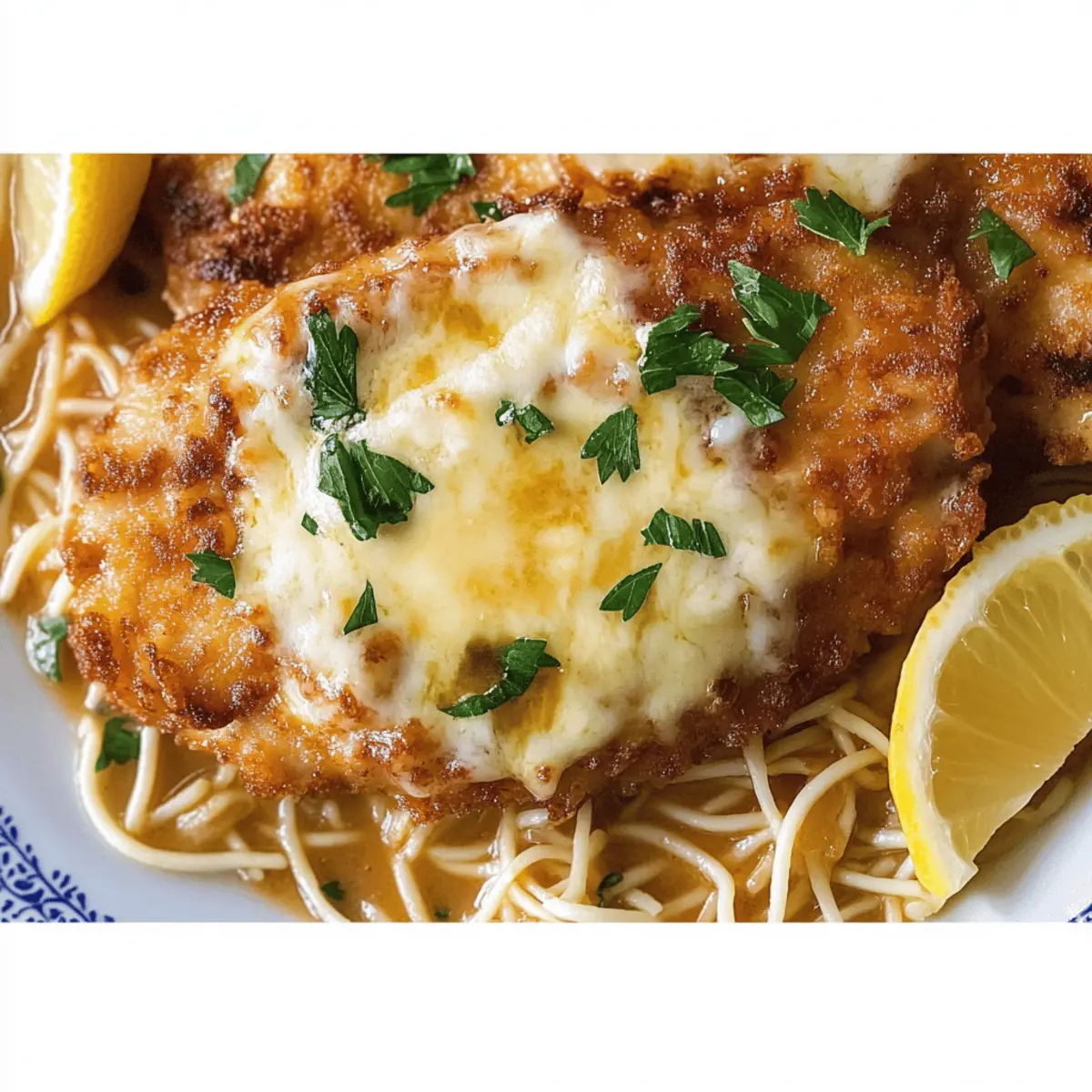 Irresistible Chicken Exquisito in Rich Marsala Brandy Sauce