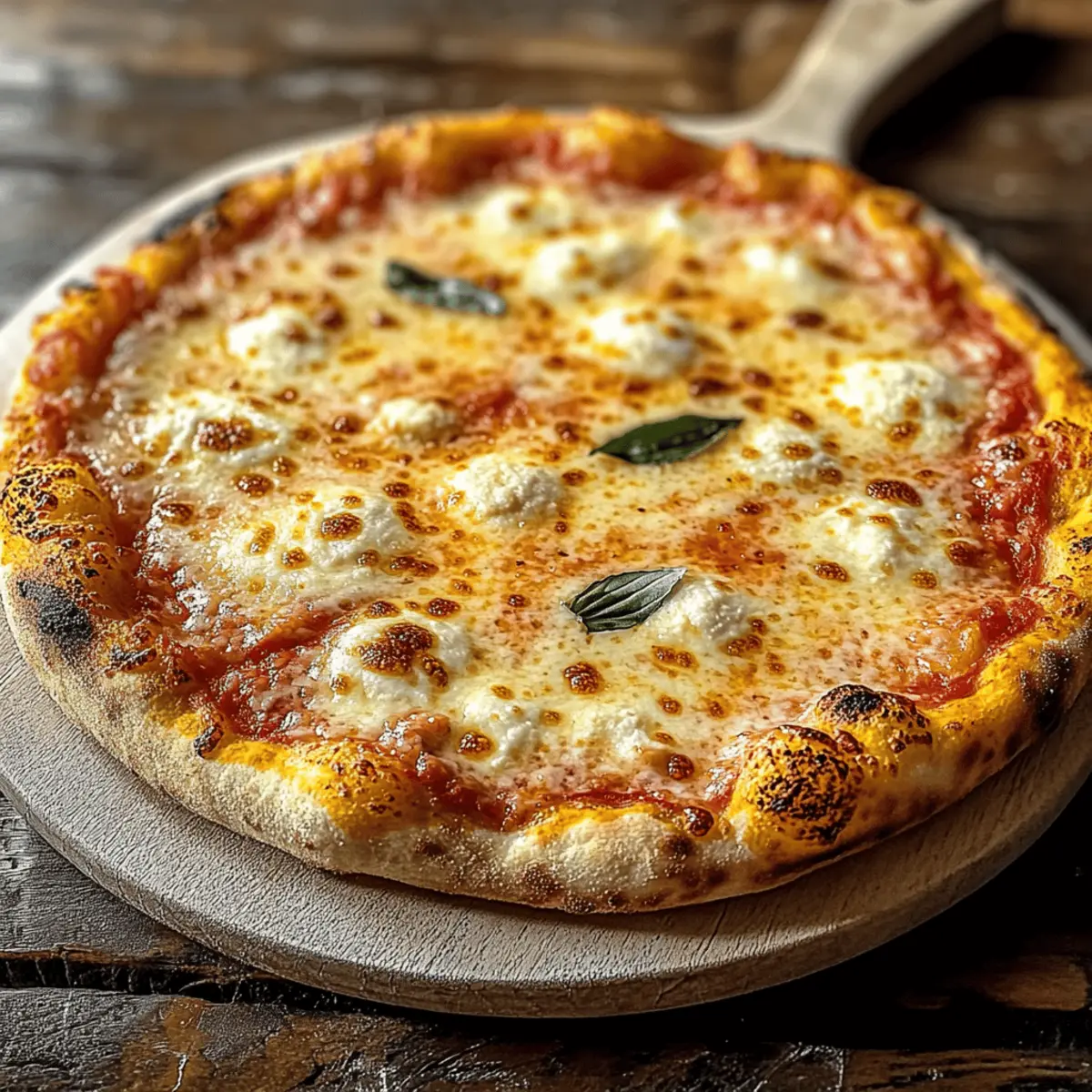 Cottage Cheese Pizza Crust: Healthy, High-Protein Delight