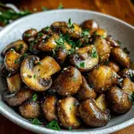 Cowboy Mushrooms