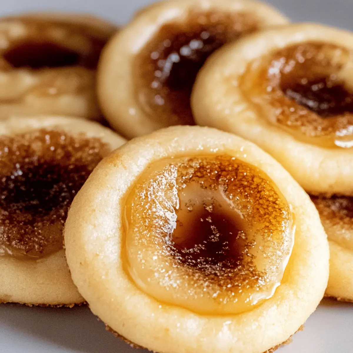 Creamy and Chewy Creme Brûlée Cookies You’ll Crave