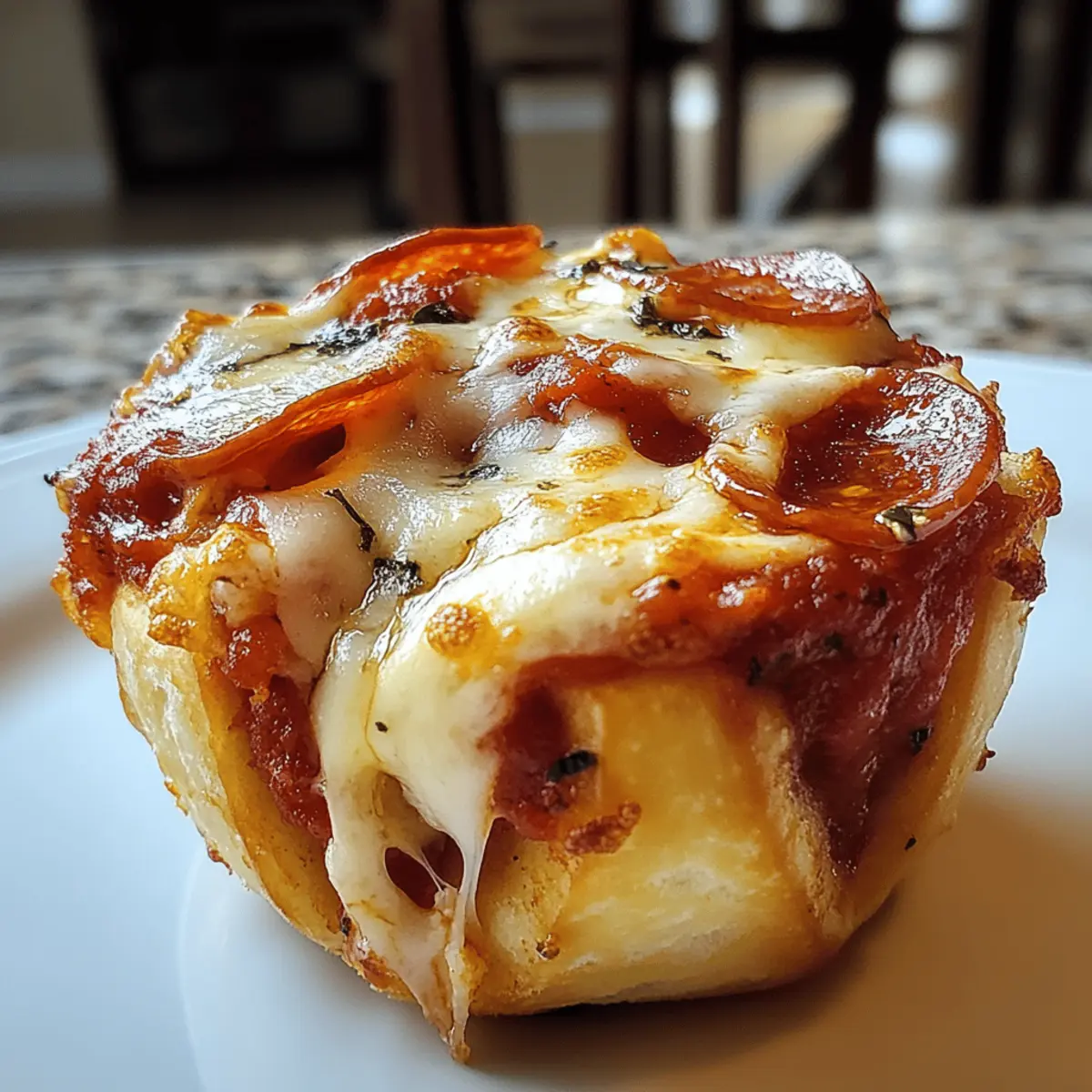 Crescent Roll Pizzas: Quick, Customizable Delights in 25 Minutes