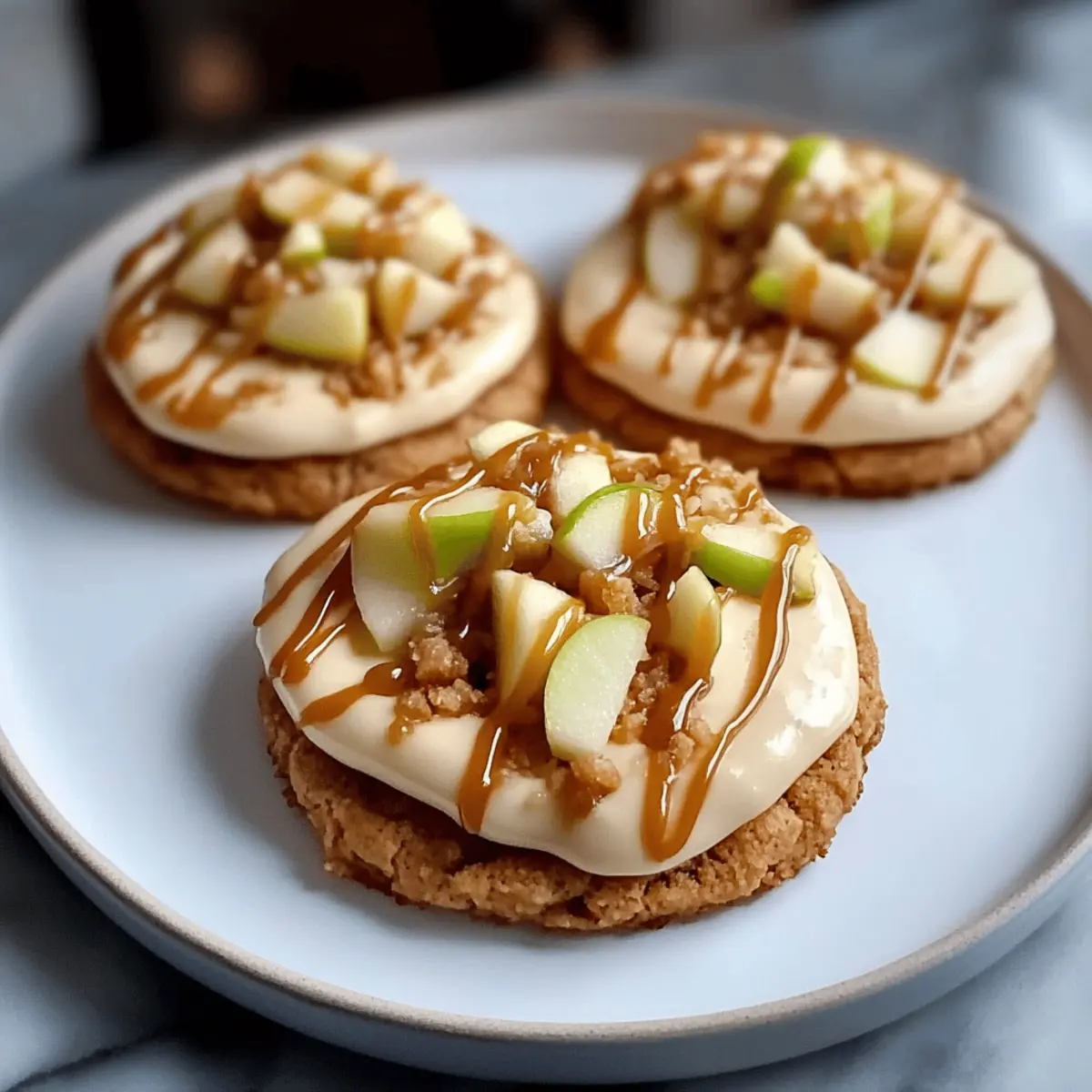 Crumbl Caramel Apple Cookies: Your Cozy Fall Indulgence