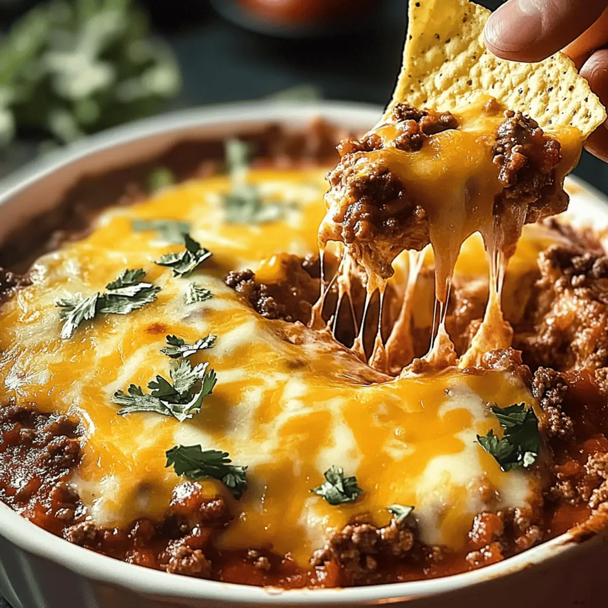 Creamy 5-Ingredient Football Dip Everyone Will Love