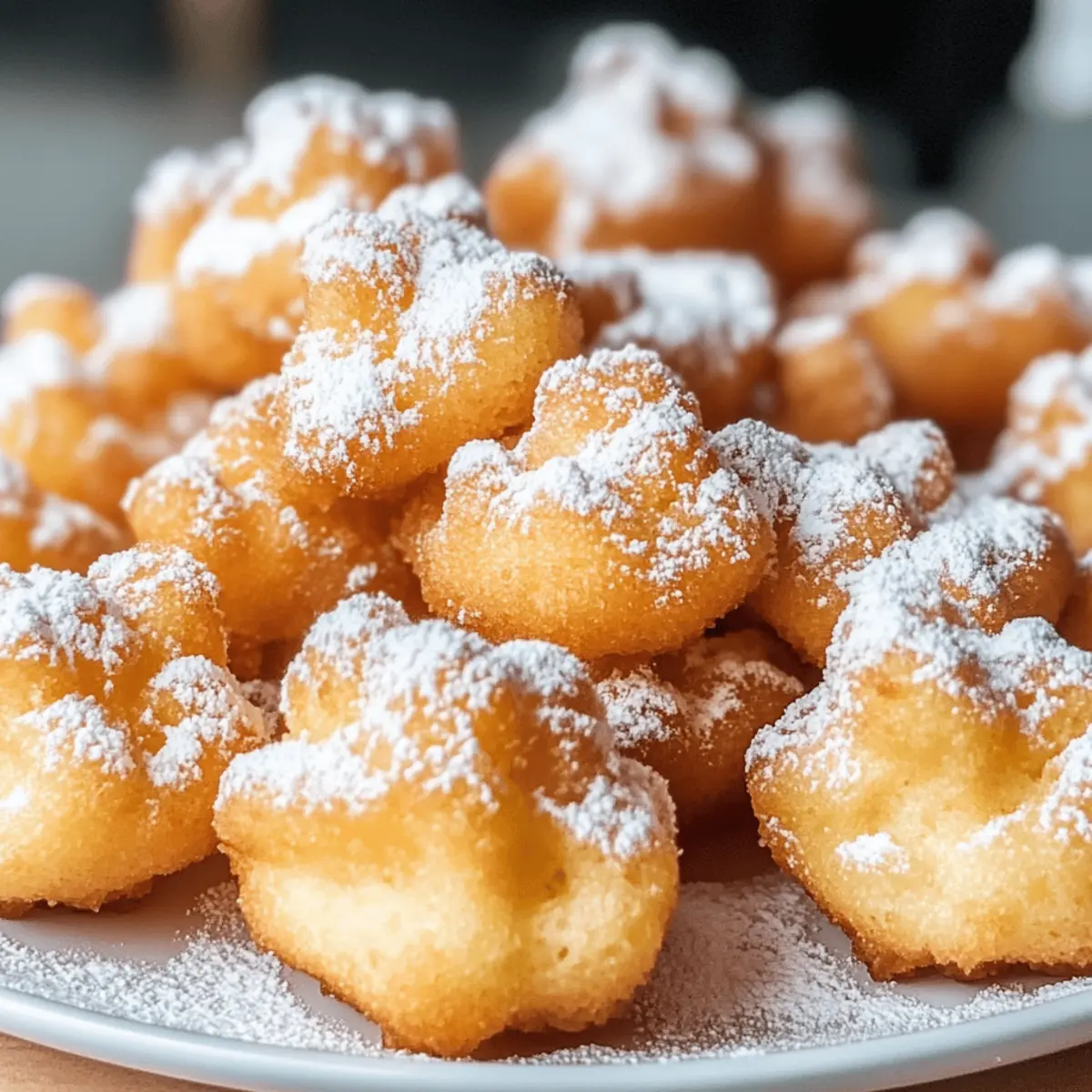 Irresistible Funnel Cake Bites: Crisp, Sweet, and Easy Treats
