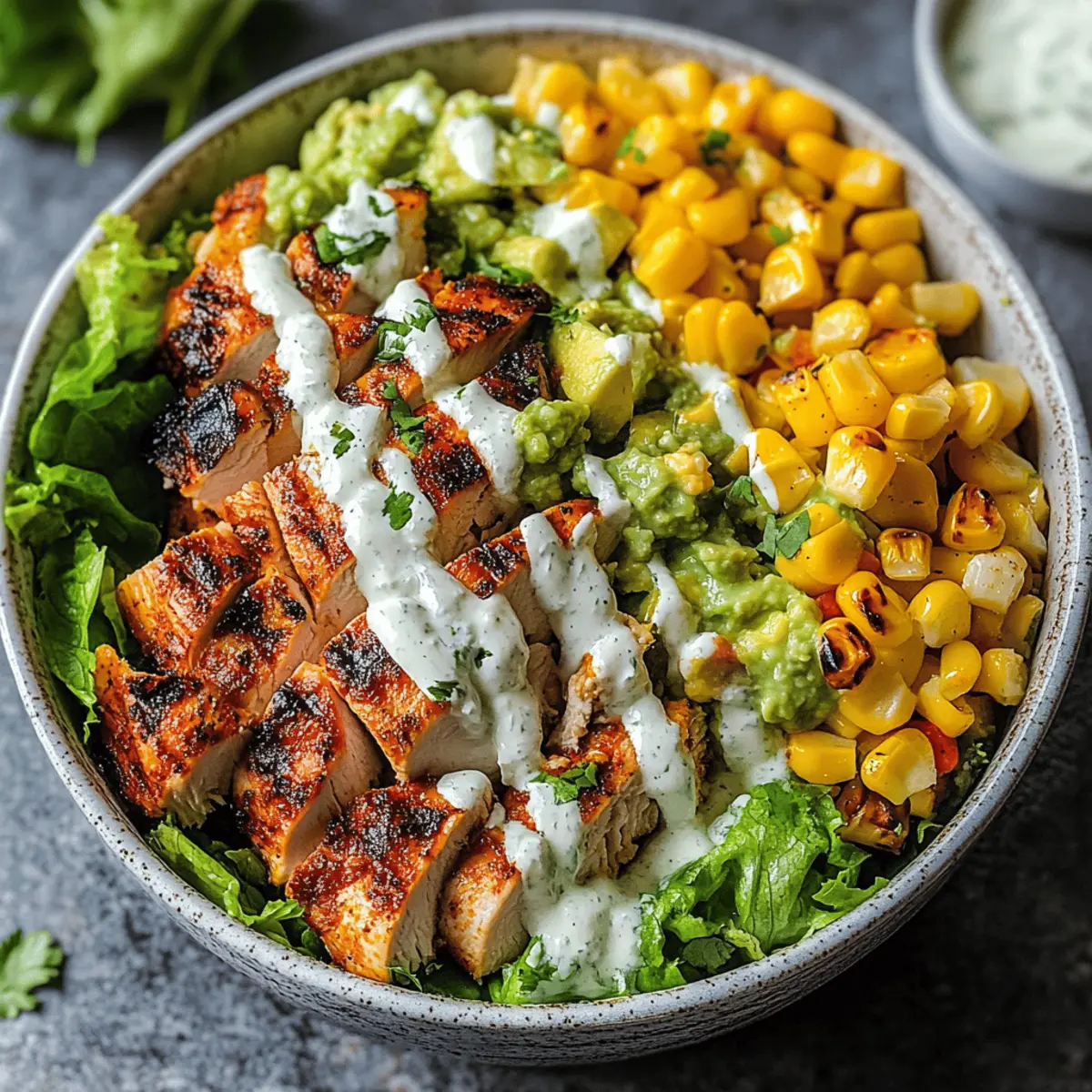 Delicious Healthy Chicken Taco Bowls for Guilt-Free Indulgence