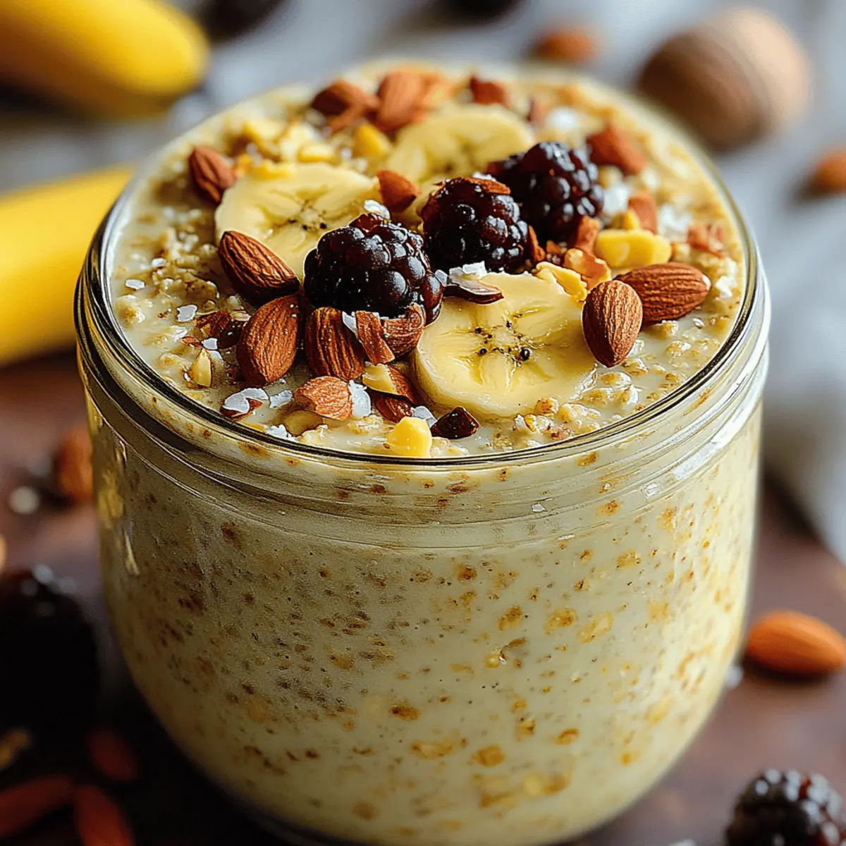 Indian Overnight Oats – A Creamy, Flavor-Packed Breakfast