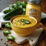 Jalapeno Honey Mustard Sauce