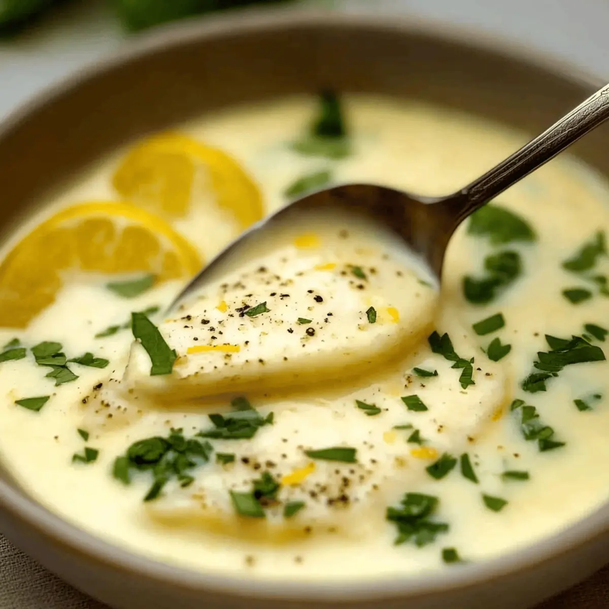 Lemon Butter Sauce: Elevate Any Meal with Zesty Richness