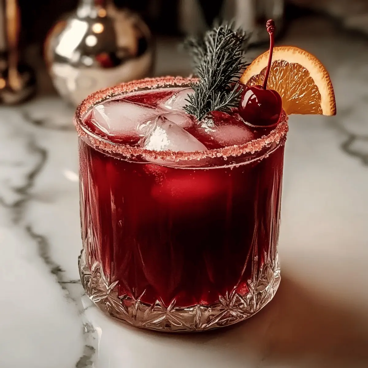 Delightful Non Alcoholic Vampire Kiss Mocktail for Spooky Fun
