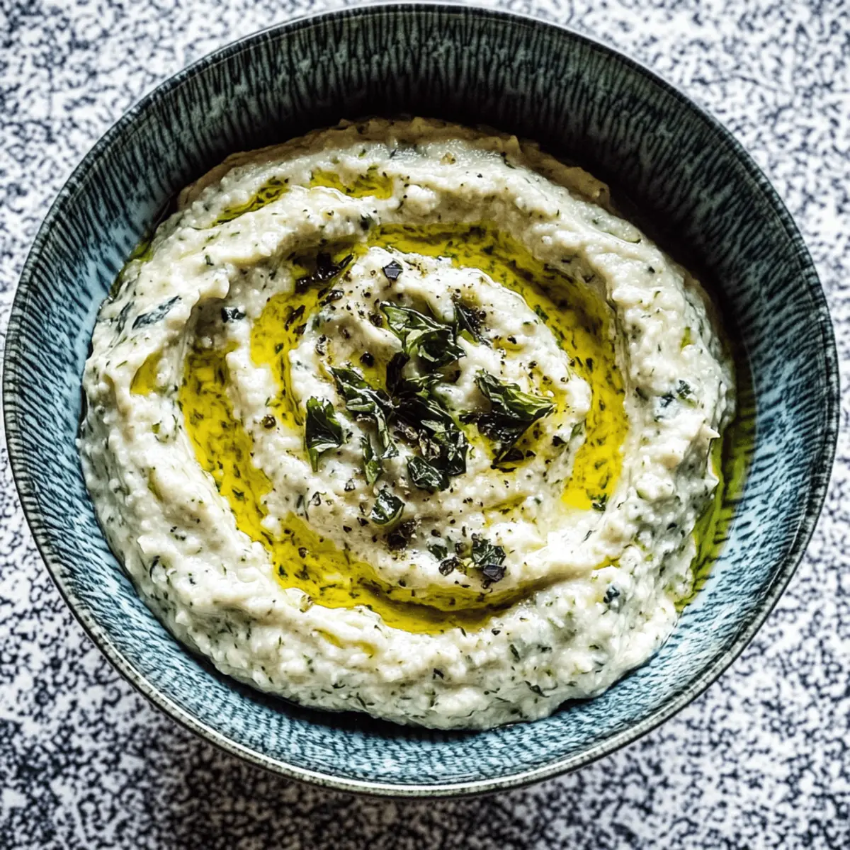 Creamy Palestinian Zucchini Dip You'll Want at Every Party