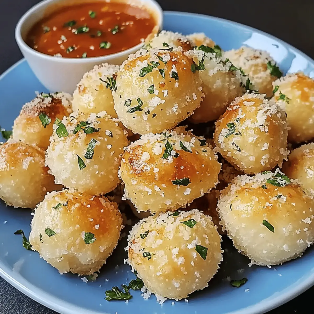 Irresistible Parmesan Bread Bites for Your Next Game Night