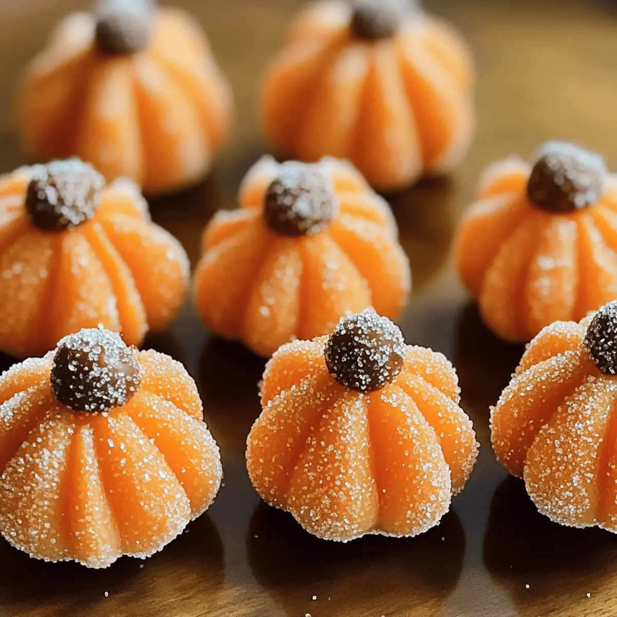 Pumpkin Cheesecake Truffles: A Sweet Taste of Fall Bliss