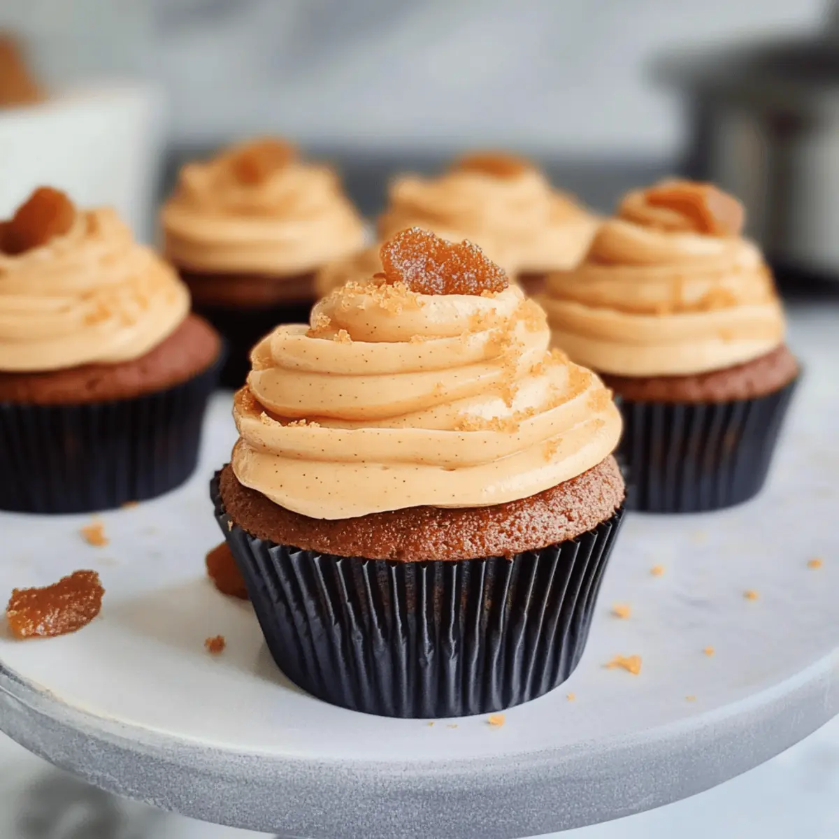 Whipped Pumpkin Cream Cheese Frosting for Cozy Fall Treats