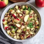Quinoa Apple Salad