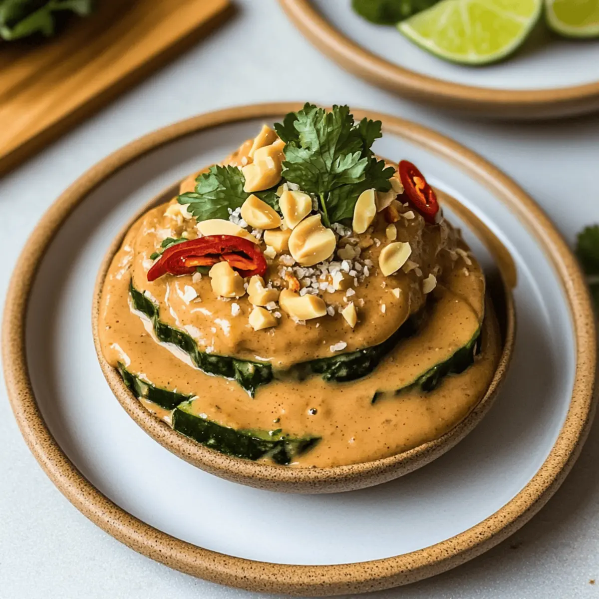 Savory Thai Peanut Sauce That’s Easy and Irresistible