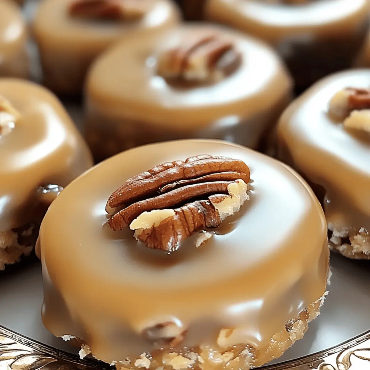Decadent Vanilla Pecan Pralines to Satisfy Your Sweet Cravings