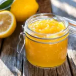 Italian Lemon Jam