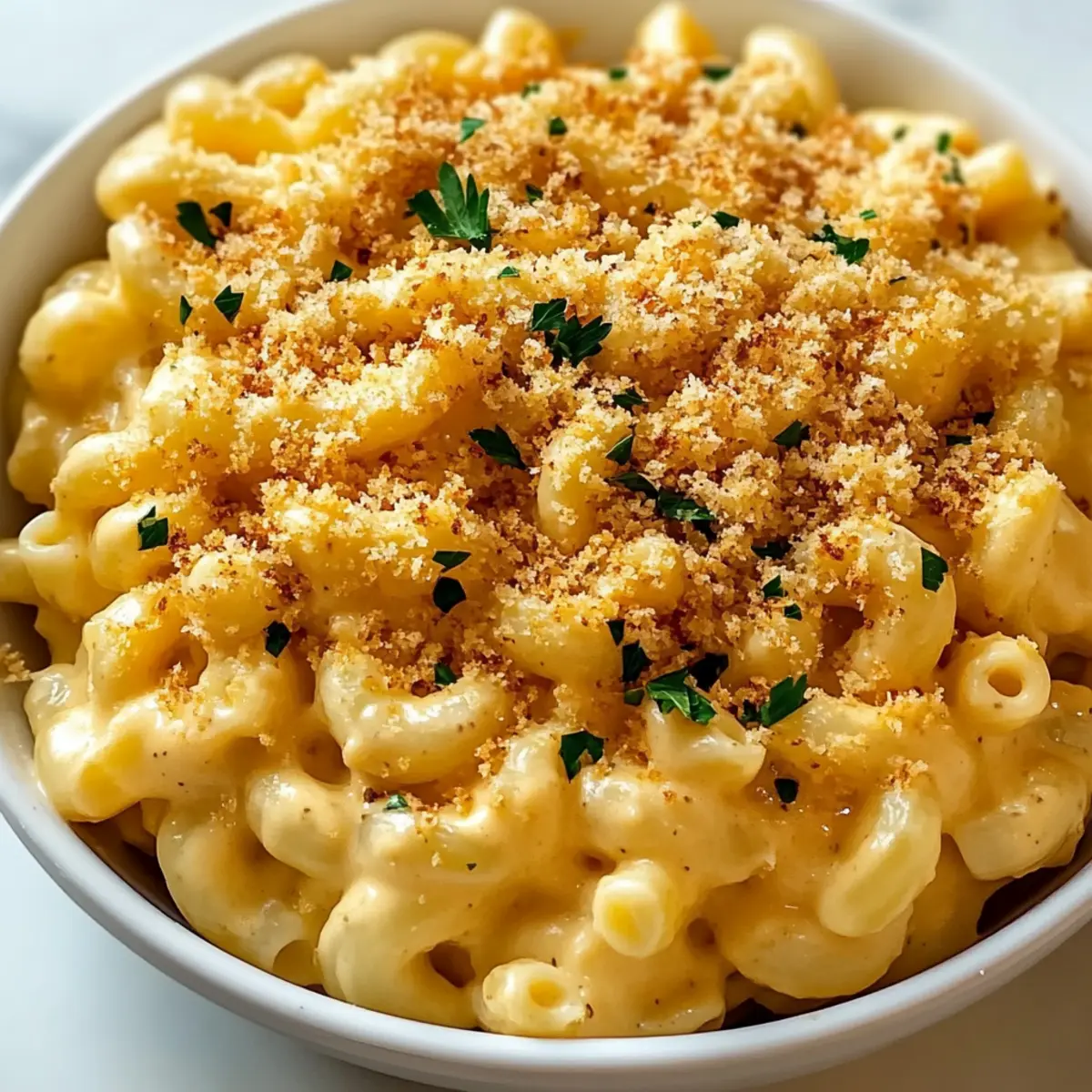 Creamy Vegan Mac and Cheese for Comfort Food Lovers