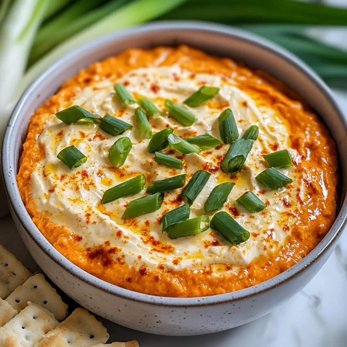 Buffalo Ranch Dip: Quick, Creamy, and Irresistibly Good