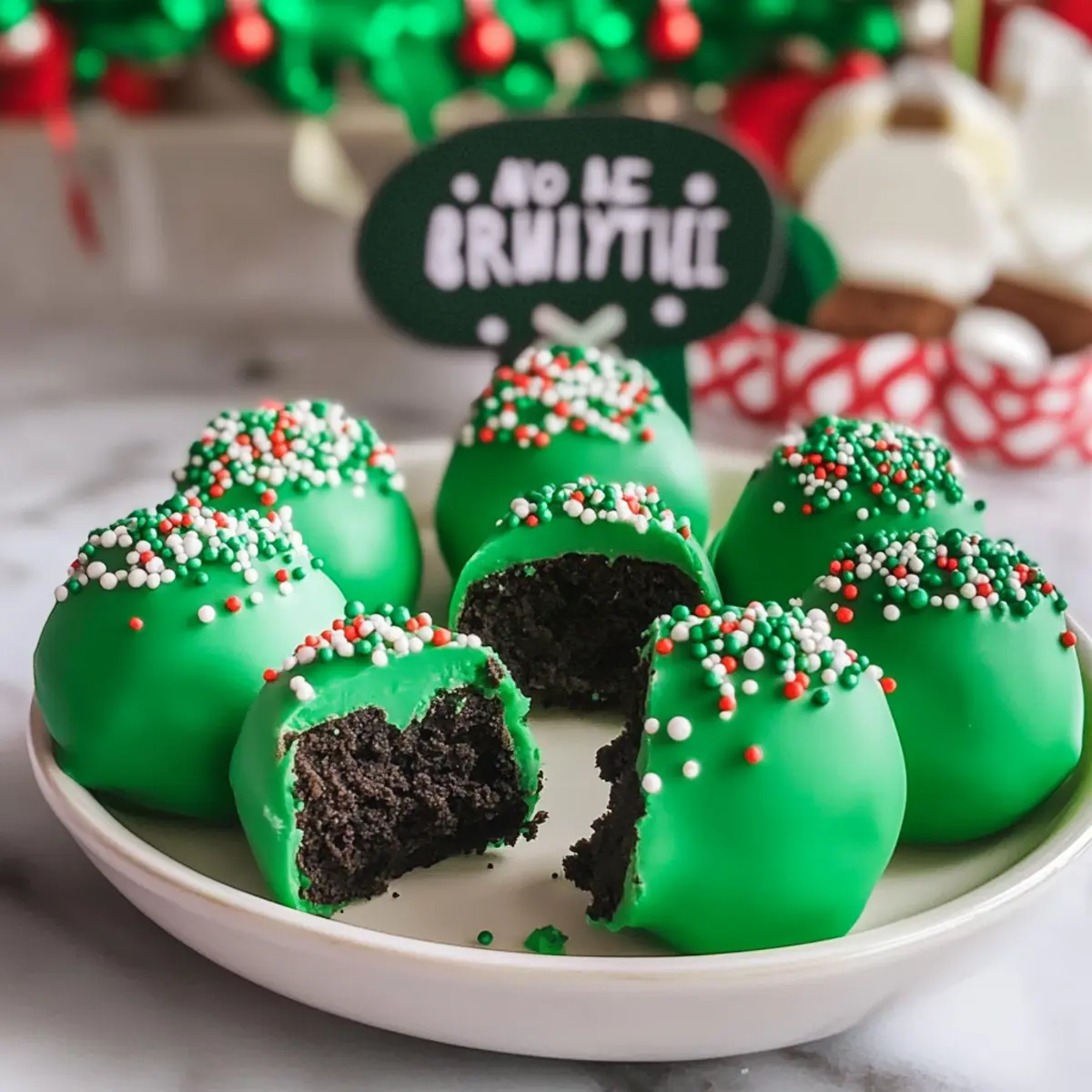 Delightful Irish Cream Oreos: No-Bake Festive Treats