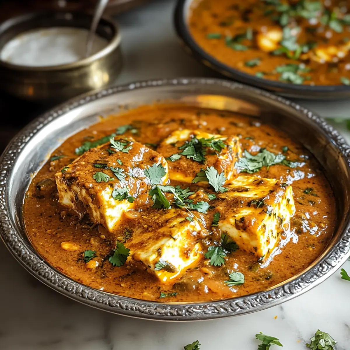 Paneer Musallam: Indulge in Creamy Vegetarian Luxury