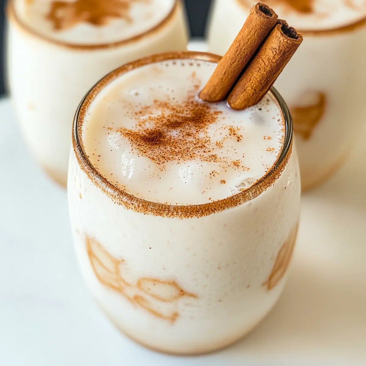 Creamy Horchata: Your New Favorite Mexican Drink at Home