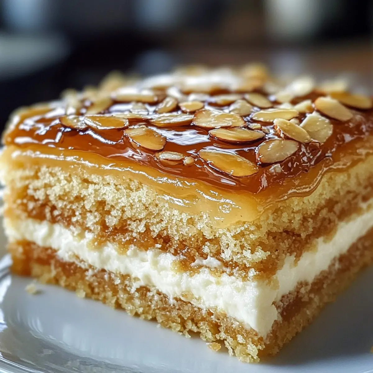 Unveil the Magic of Authentic German Bee Sting Cake (Bienenstich)
