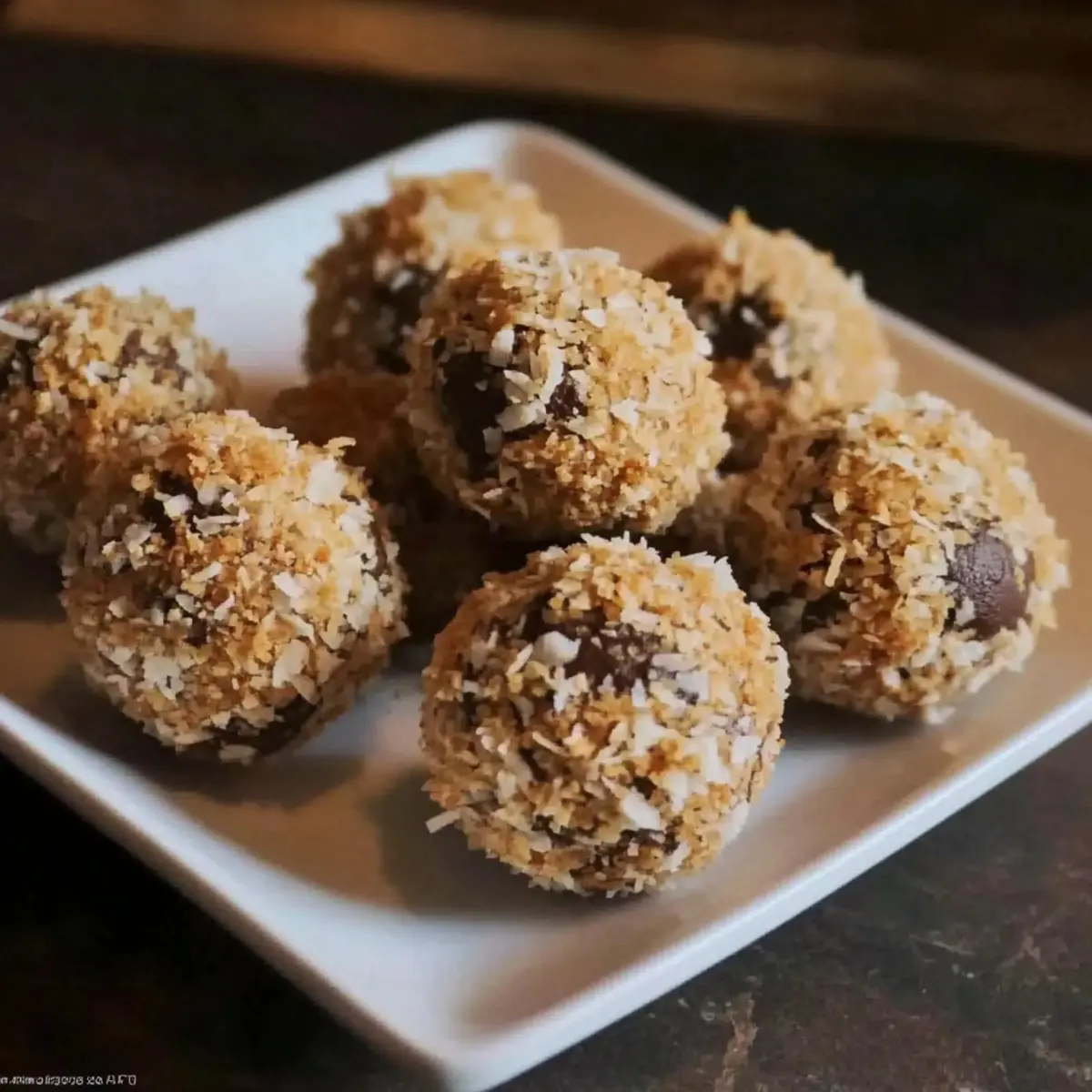 Decadent Chocolate Coconut Treats You Can Make Today