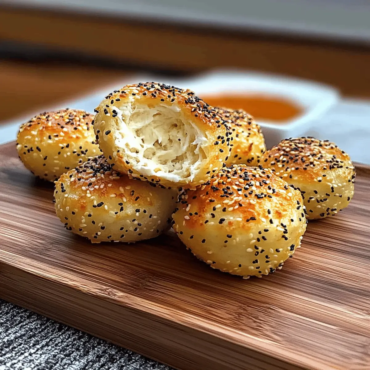 High-Protein Bagel Bites: Delicious Snacks in Just 15 Minutes