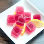 Raspberry Lemonade Electrolyte Gummies