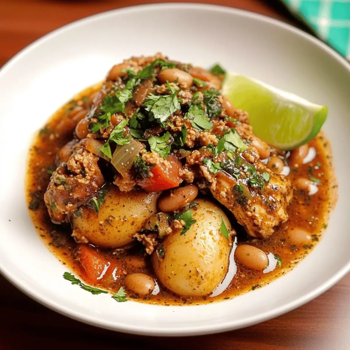 Savory Slow-Cooker Balsamic Chicken for Effortless Dinners