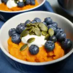 Sweet Potato Breakfast Bowl