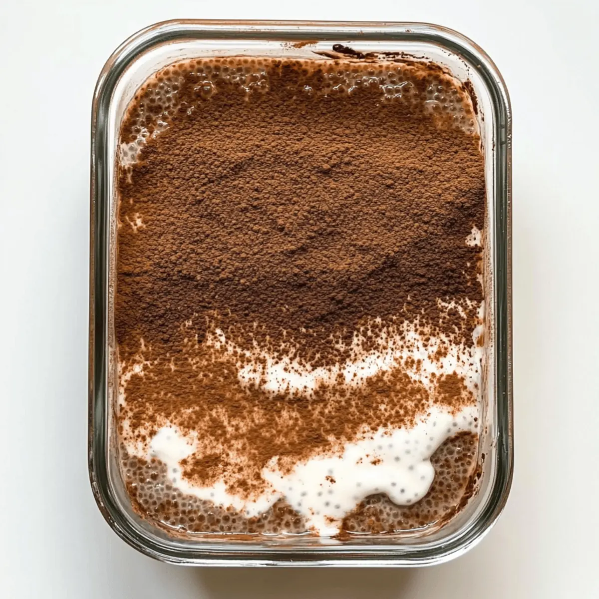 Tiramisu Chia Pudding: A Guilt-Free Dessert Delight