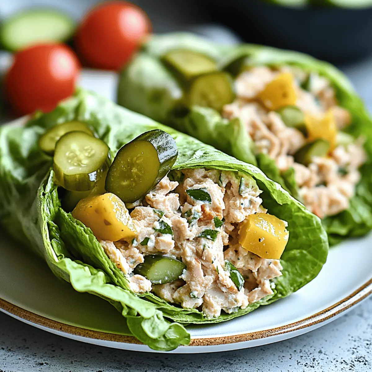 Tuna Cottage Cheese Wraps: Nutritious Bites in Minutes