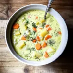 Polish Dill Soup
