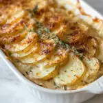 Creamy Scalloped Potatoes