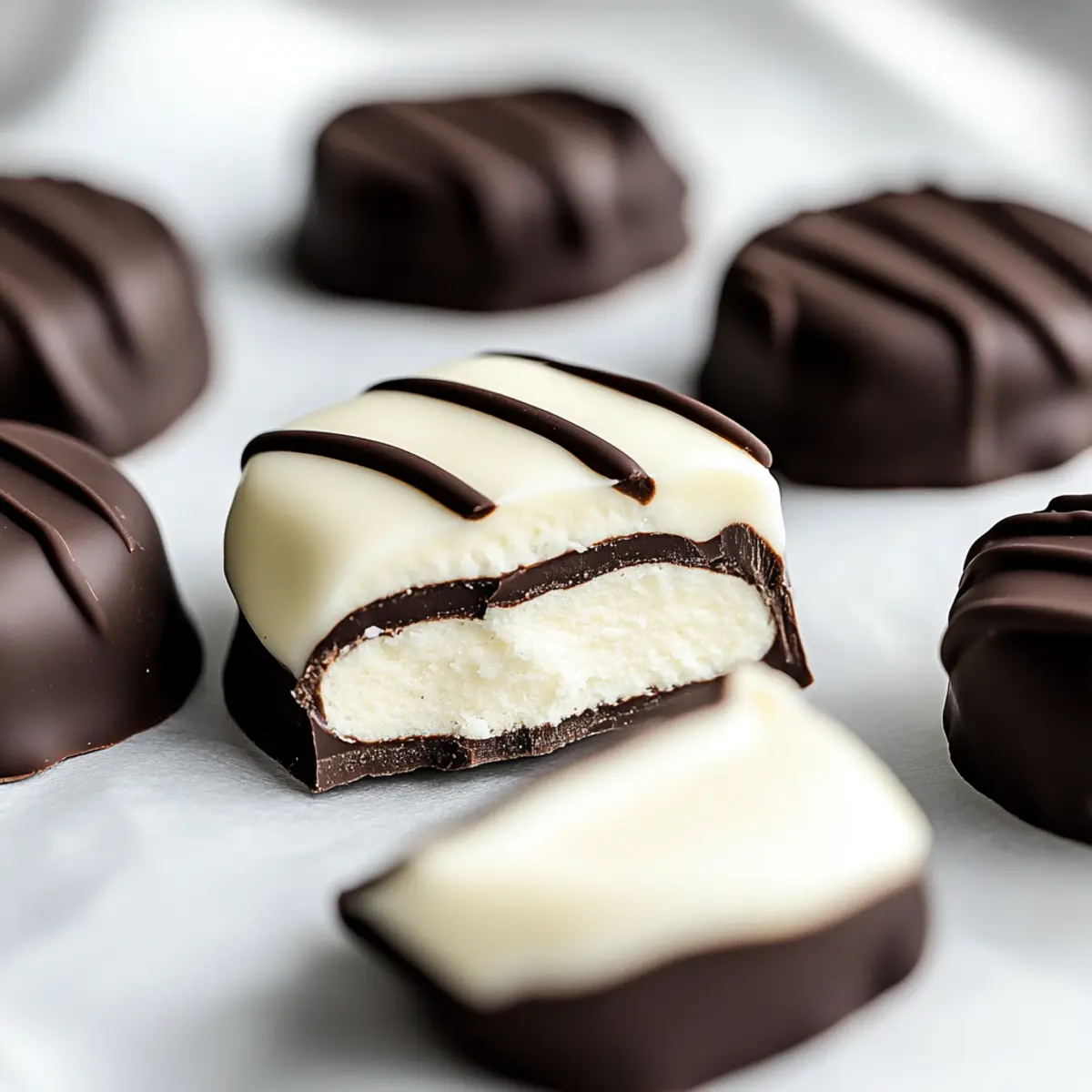 Irresistible Christmas Peppermint Creams for Festive Joy